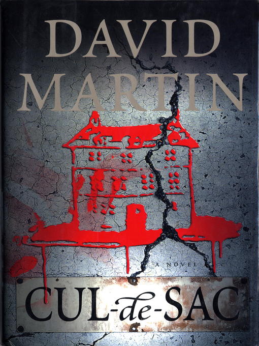 Title details for Cul-de-Sac by David Martin - Available